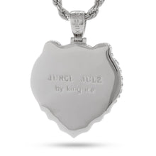 Load image into Gallery viewer, Bengal Tiger Necklace - Designed by Snoop Dogg x King Ice