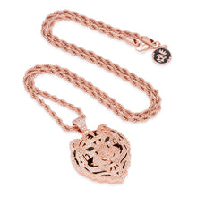 Load image into Gallery viewer, Bengal Tiger Necklace - Designed by Snoop Dogg x King Ice