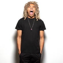 Load image into Gallery viewer, The Black Gas Mask Necklace