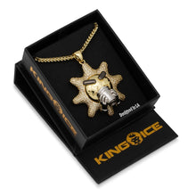Load image into Gallery viewer, Chief Keef x King Ice - Glo Cup Necklace