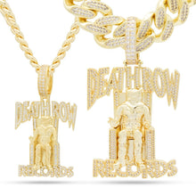 Load image into Gallery viewer, King Ice x Death Row Records XL Chain Set
