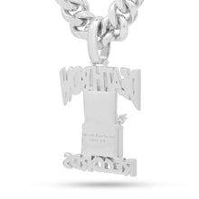 Load image into Gallery viewer, King Ice x Death Row Records XL Necklace
