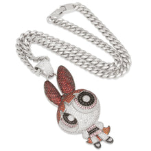 Load image into Gallery viewer, Powerpuff Girls x King Ice - Blossom Necklace