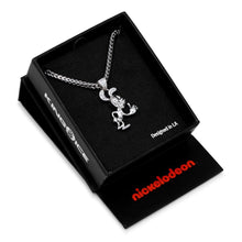 Load image into Gallery viewer, Ren & Stimpy x King Ice - Ren Necklace