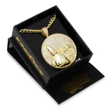 Load image into Gallery viewer, SpongeBob x King Ice - Best Friends Necklace
