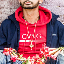 Load image into Gallery viewer, The 14K Gold Praying Angel Necklace