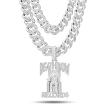 Load image into Gallery viewer, King Ice x Death Row Records XL Chain Set