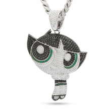 Load image into Gallery viewer, Powerpuff Girls x King Ice - Buttercup Necklace