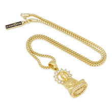 Load image into Gallery viewer, Shiva Enlighten Buddha Necklace
