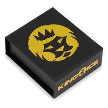 Load image into Gallery viewer, The 14K Gold Faceted Lion
