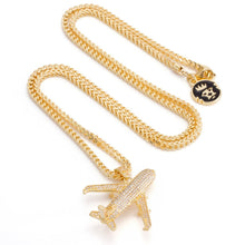 Load image into Gallery viewer, The Airplane Emoji Necklace
