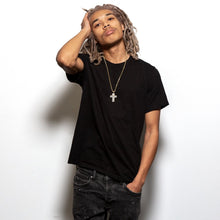 Load image into Gallery viewer, The Celestial Cross Necklace
