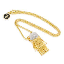 Load image into Gallery viewer, The Spaceman Necklace
