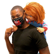 Load image into Gallery viewer, Chucky x King Ice - Classic Chucky Face Mask
