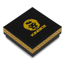 Load image into Gallery viewer, The Black Gas Mask Necklace
