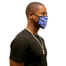 Load image into Gallery viewer, King Ice x Death Row Records- Premium All-Over Fashion Face Mask
