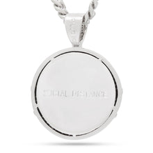 Load image into Gallery viewer, Masked Emoji Necklace
