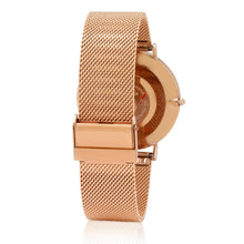 Load image into Gallery viewer, Mesh Gold Watch
