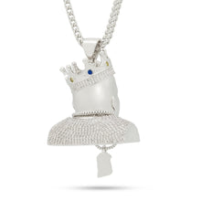 Load image into Gallery viewer, Notorious B.I.G. x King Ice - Big Poppa Necklace
