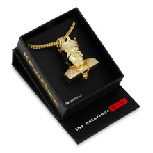 Load image into Gallery viewer, Notorious B.I.G. x King Ice - Big Poppa Necklace

