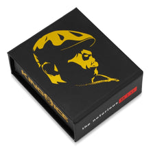 Load image into Gallery viewer, Notorious B.I.G. x King Ice - White Gold Biggie Jesus Necklace
