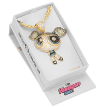 Load image into Gallery viewer, Powerpuff Girls x King Ice - Bubbles Necklace
