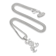 Load image into Gallery viewer, Ren &amp; Stimpy x King Ice - Ren Necklace
