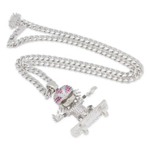 Load image into Gallery viewer, Rocket Power x King Ice - Otto Necklace

