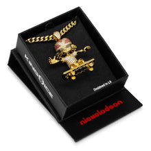 Load image into Gallery viewer, Rocket Power x King Ice - Otto Necklace
