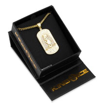 Load image into Gallery viewer, Simpsons x King Ice – “Lil Devil” Bart Necklace
