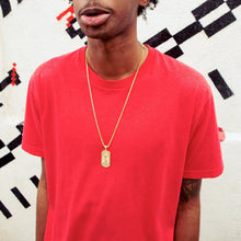 Load image into Gallery viewer, Simpsons x King Ice – “Lil Devil” Bart Necklace
