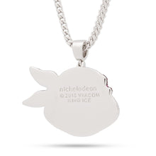 Load image into Gallery viewer, TMNT x King Ice - Raphael Necklace
