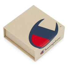 Load image into Gallery viewer, Champion Heritage White Gold Logo Necklace
