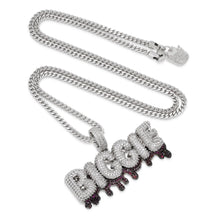 Load image into Gallery viewer, Notorious B.I.G. x King Ice - The Biggie Drip Necklace
