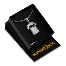 Load image into Gallery viewer, The Germany World Cup Jersey Necklace
