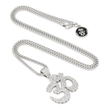 Load image into Gallery viewer, The Om Necklace
