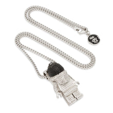 Load image into Gallery viewer, The Spaceman Necklace
