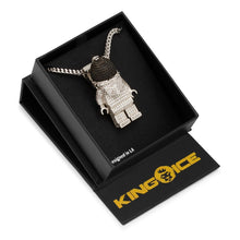 Load image into Gallery viewer, The Spaceman Necklace
