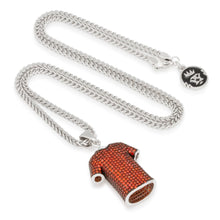 Load image into Gallery viewer, The Spain World Cup Jersey Necklace
