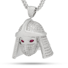 Load image into Gallery viewer, TMNT x King Ice - Shredder Necklace
