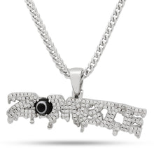 Load image into Gallery viewer, Zombie Drip Necklace
